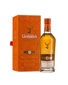 Glenfiddich 21 Year Old Reserva Rum Finish Single Malt 700mL