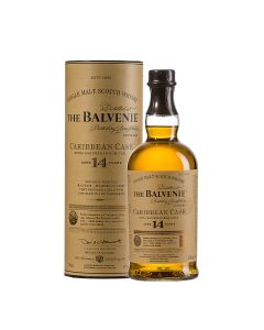The Balvenie Caribbean Cask 14 Year Old Scotch Whisky