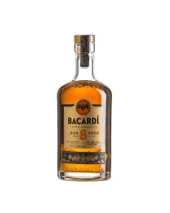 Bacardi 8 Rum 700mL