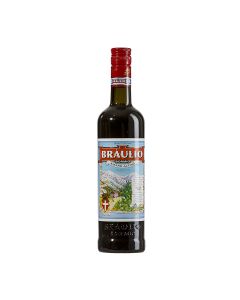 Braulio Amaro Alpino Liqueur 700mL