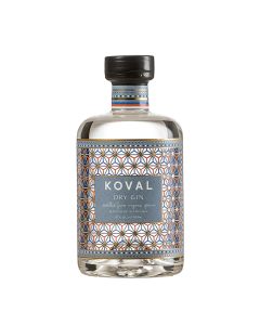 Koval Distillery Dry Gin 500 mL