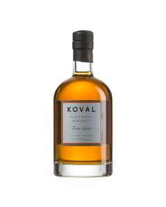Koval Single Barrel Four Grain Whiskey 500mL