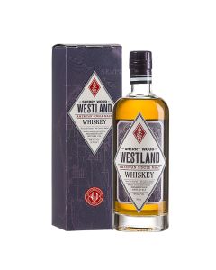 Westland Sherry Wood Single Malt American Whiskey 700mL
