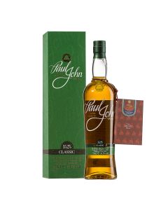 Paul John Indian Single Malt Peated Select Cask Whisky 700mL