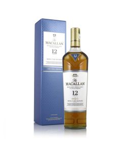 Macallan 12 Year Old Triple Cask Matured Single Malt Scotch Whisky 700mL
