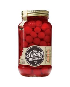 Ole Smoky Moonshine Cherries 750mL