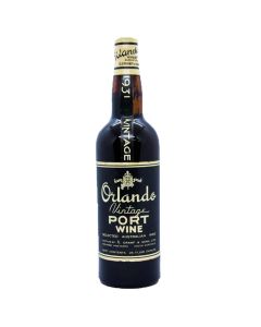 Orlando Port Wine 1931 Vintage 26Fl Oz