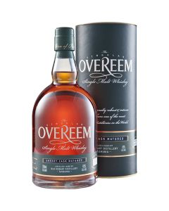 Overeem Sherry Cask Single Malt Whisky 700mL