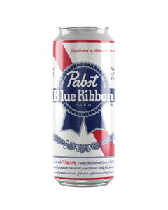 Pabst Blue Ribbon Tallboys 473ml 24