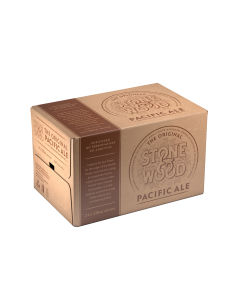 Stone & Wood Pacific Ale Stubbie 330mL (Case of 24)