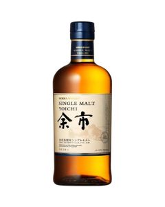 Nikka Yoichi Single Malt Whisky 700mL