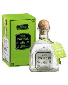 Patron Silver Tequila 700mL 