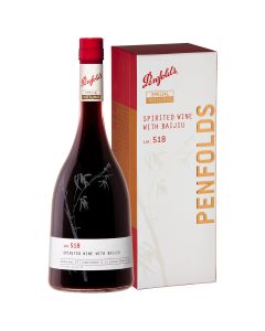 Penfolds Lot. 518 Spirited Wine with Baijiu 750mL