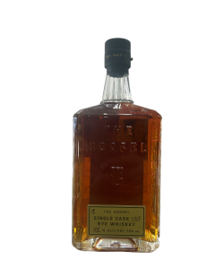 Gospel Single Cask Rye Whiskey No 147 700mL