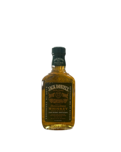 Jack Daniels Green 200ml Signed by Jimmy bedford