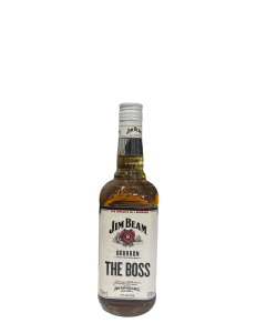 Jim Beam "The Boss" 700ml