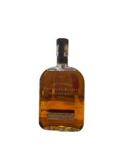 Woodford Reserve Kentucky Straight Bourbon Whisky Batch 25