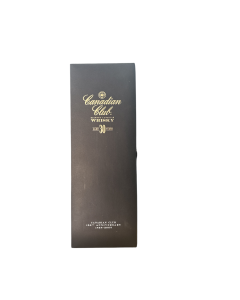 Canadian Club 1960s Whisky 750mL