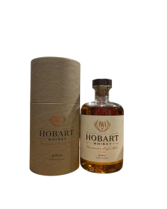 Hobart Whisky Signature Tasmanian Single Malt Whisky 500ml