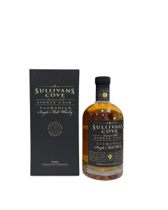 Sullivans Cove American Oak Single Cask Single Malt Whisky TD245 700mL