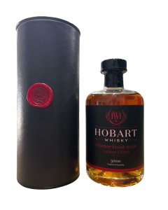 Hobart Whisky Tasmanian Whisky Liqueur 500ml