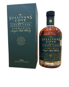 Sullivans Cove Special Cask TD0214 Single Malt Whisky 700mL – 2019 Release