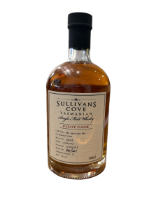 Sullivans Cove Pilot Cask American Oak 34/41 Single Malt Whisky 500mL