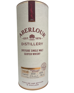 Aberlour Speyside Single Malt Scotch Whisky 13 Year Old Sherry Oak Casks 700ml