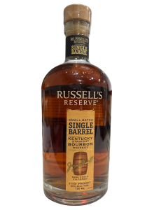 Russell's Reserve 110 Single Barrel Bourbon