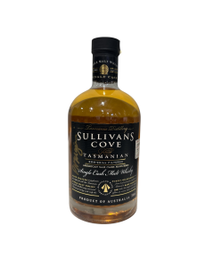 Sullivans Cove American Oak Single Cask HH0060 Signed by Patrick Maguire (No Box) 700mL