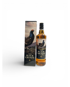 The Black Grouse Blended Scotch Whisky 700ml