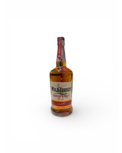 Wild Turkey Bourbon 86.8 Proof 1 Litre