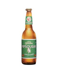 Pipsqueak Apple Cider Bottles 330mL