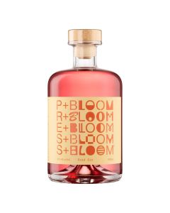 Press And Bloom Rose Gin 500mL