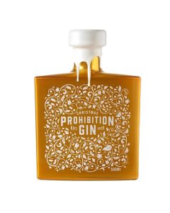 Prohibition 2021 Limited Edition Christmas Gin 500mL