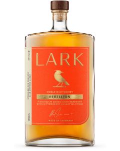 Lark Tasmanian Rebellion Single Malt Whisky 500mL