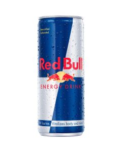 Red Bull Cans 4 Packs 250mL