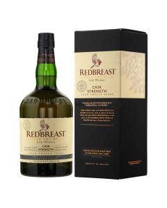 Redbreast 12 Year Old Cask Strength Irish Whiskey 700mL