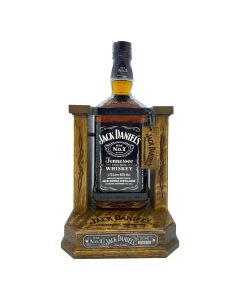 Jack Daniels With Special Edition Cradle 40% 1750 ML