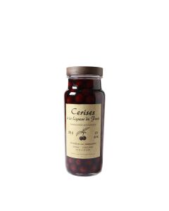 La Salamandre Cerises in Liqueur (Cherries) 1L