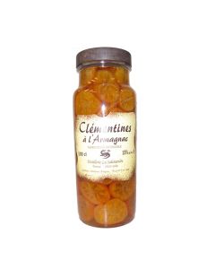 La Salamandre Clementines in Armagnac (Mandarins) 1L