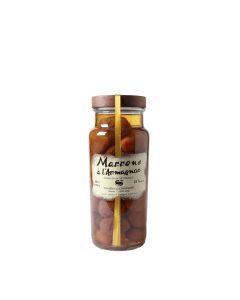 La Salamandre Marrons in Armagnac (Chestnuts) 1L