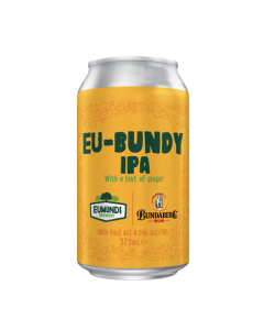 Eu-Bundy IPA 375mL (6 Pack)