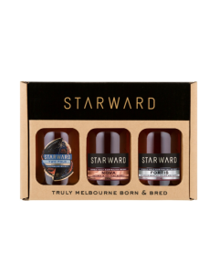 Starward Whisky 200mL Gift Pack 