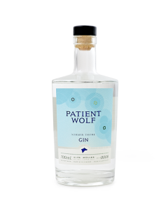 Patient Wolf Summer Thyme Gin 700mL