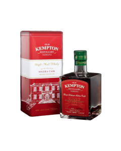 Old Kempton Tasmanian Sherry Cask Matured Whisky 500mL