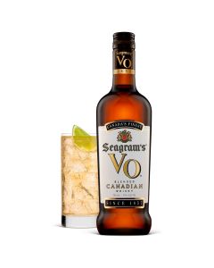 Seagrams VO Blended Canadian Whisky 700mL