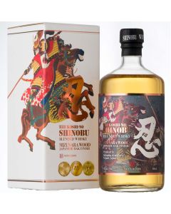 The Koshi-No Shinobu Blended Japanese Whisky 700mL