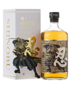 Shinobu Pure Malt Japanese Whisky 700mL