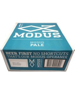 Modus Operandi Pale Ale Cans 375mL (Case of 16)